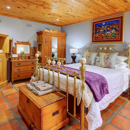Thylitshia Villa Country Guest House Oudtshoorn Kültér fotó