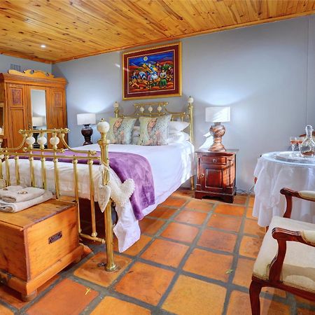 Thylitshia Villa Country Guest House Oudtshoorn Kültér fotó