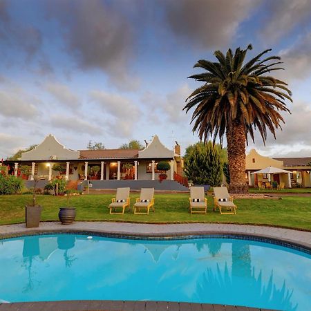 Thylitshia Villa Country Guest House Oudtshoorn Kültér fotó