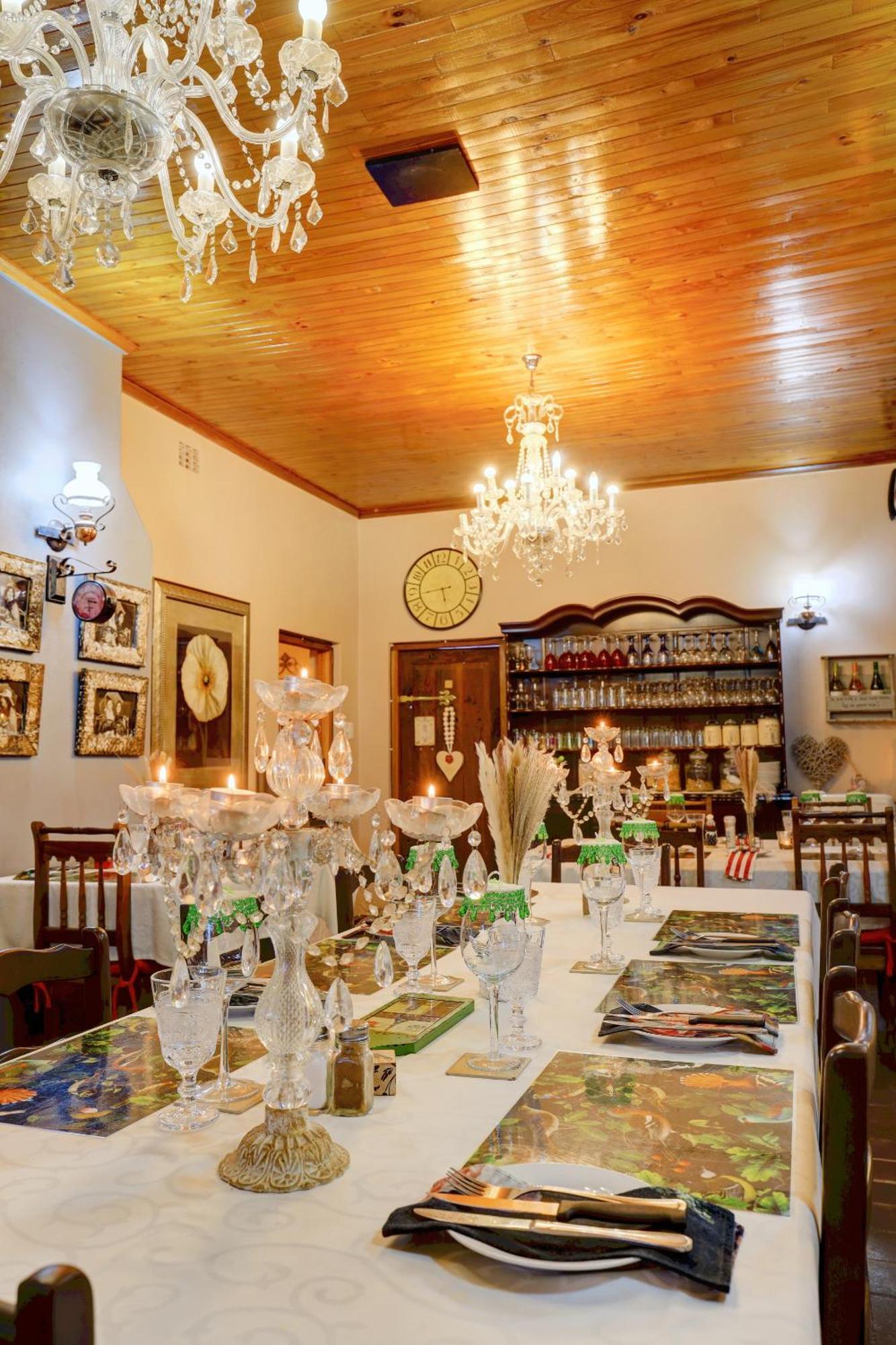Thylitshia Villa Country Guest House Oudtshoorn Kültér fotó