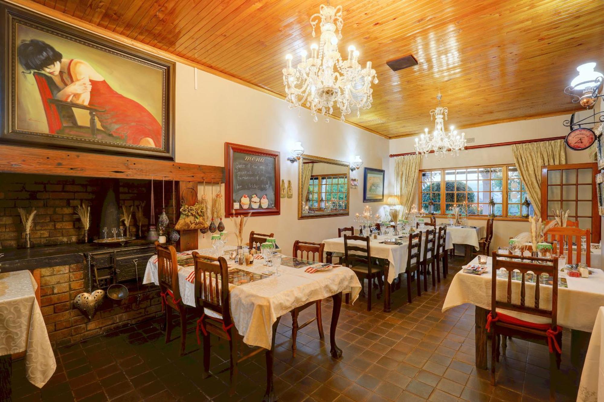 Thylitshia Villa Country Guest House Oudtshoorn Kültér fotó