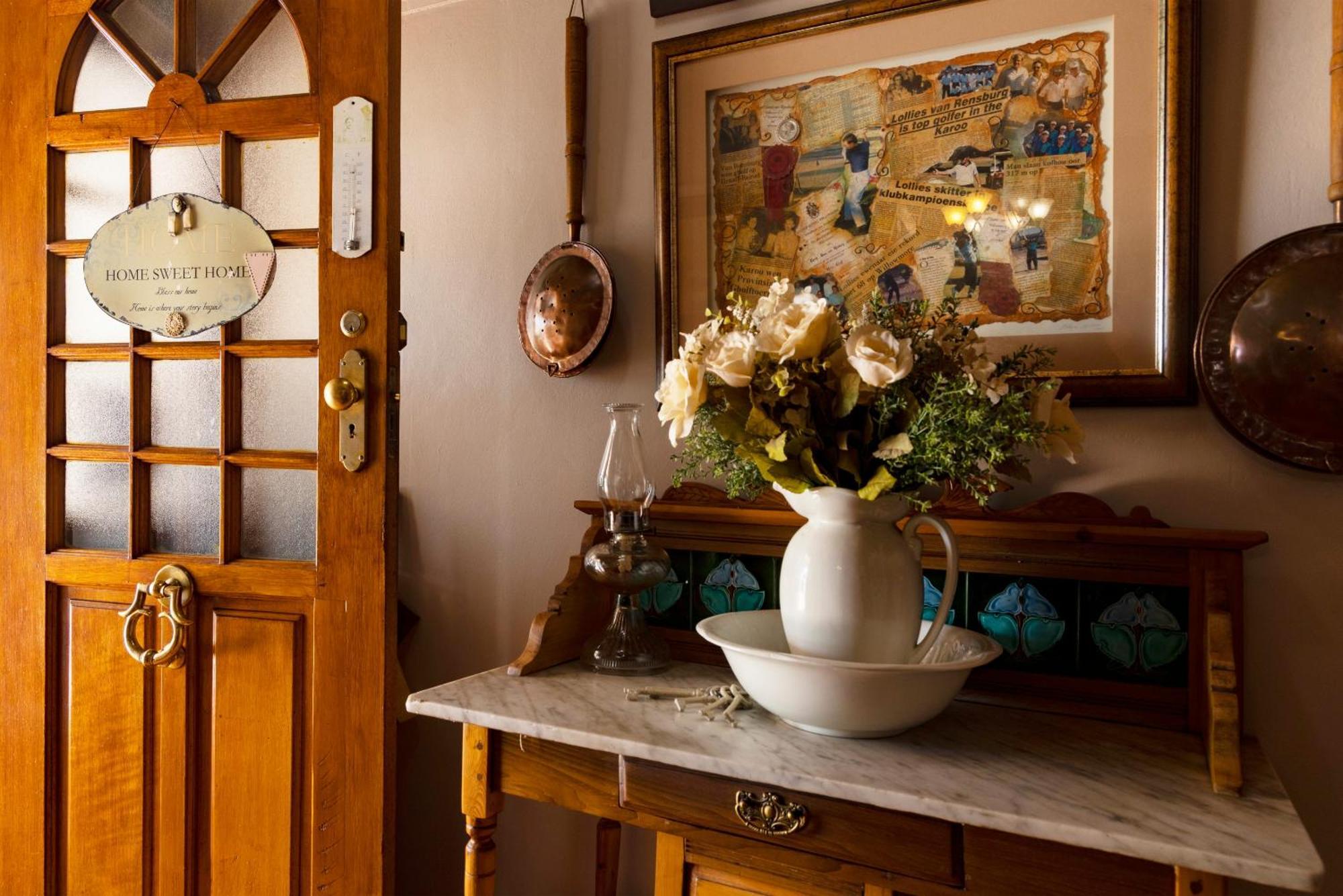 Thylitshia Villa Country Guest House Oudtshoorn Kültér fotó