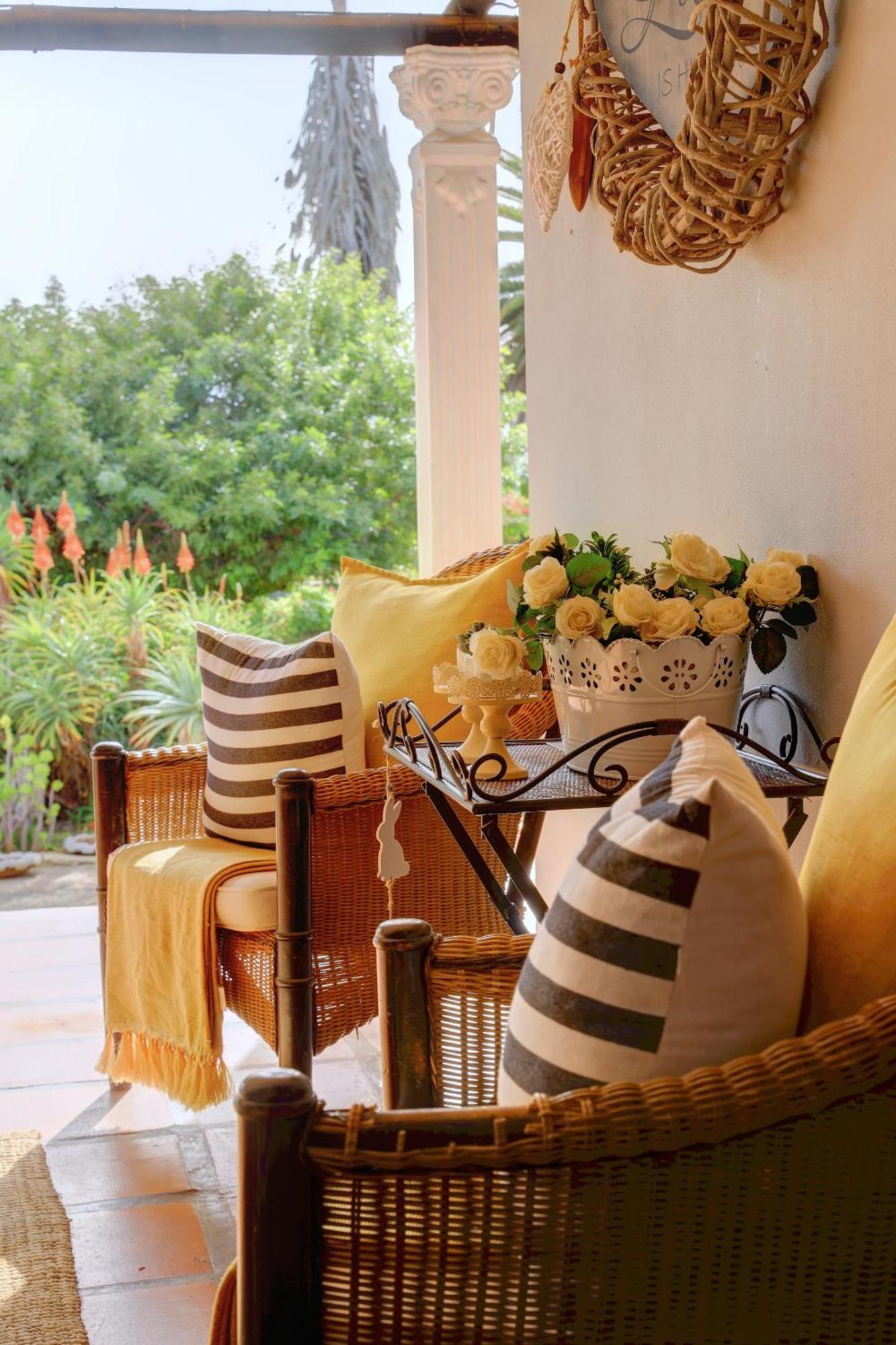 Thylitshia Villa Country Guest House Oudtshoorn Kültér fotó