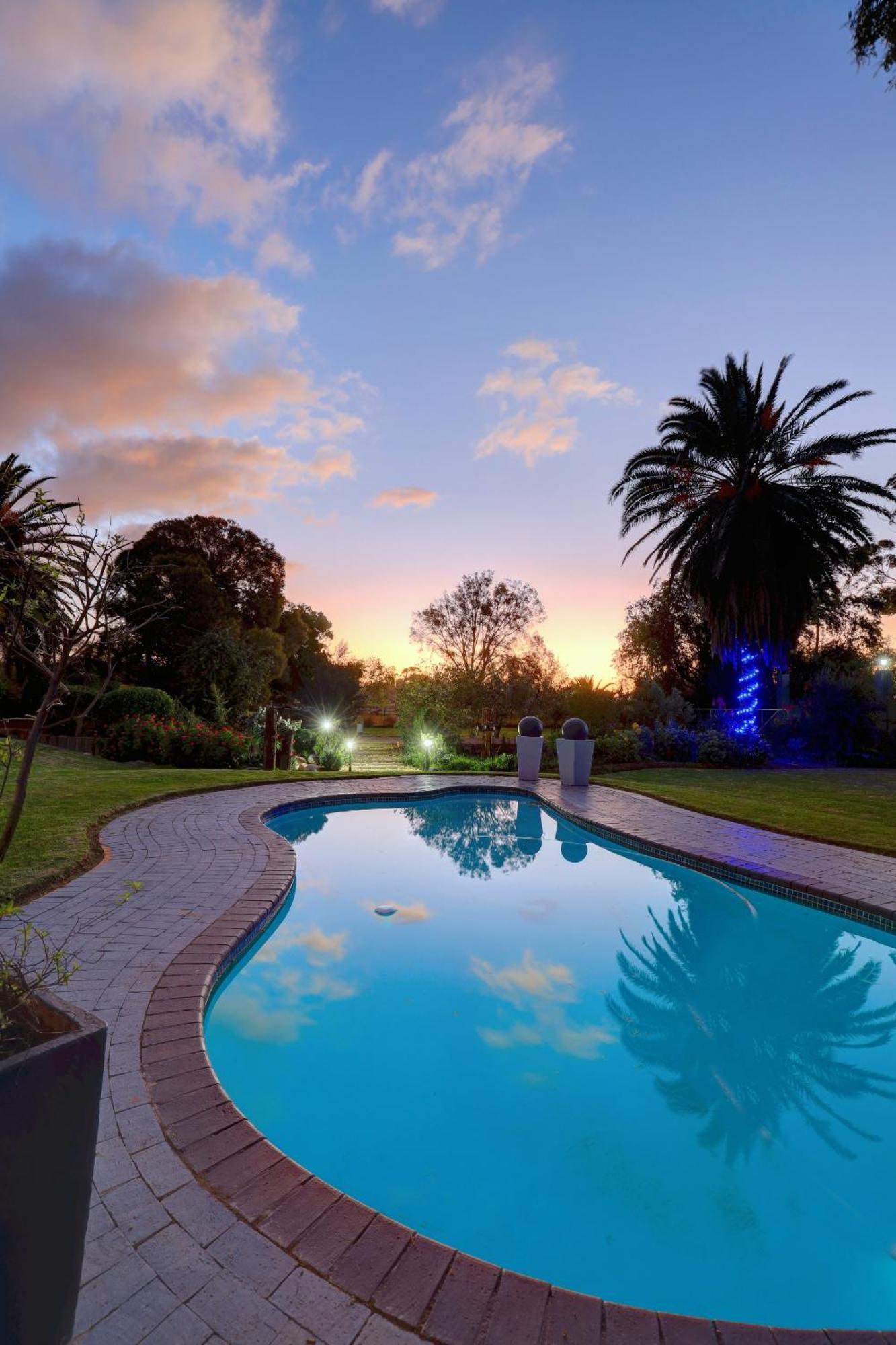 Thylitshia Villa Country Guest House Oudtshoorn Kültér fotó