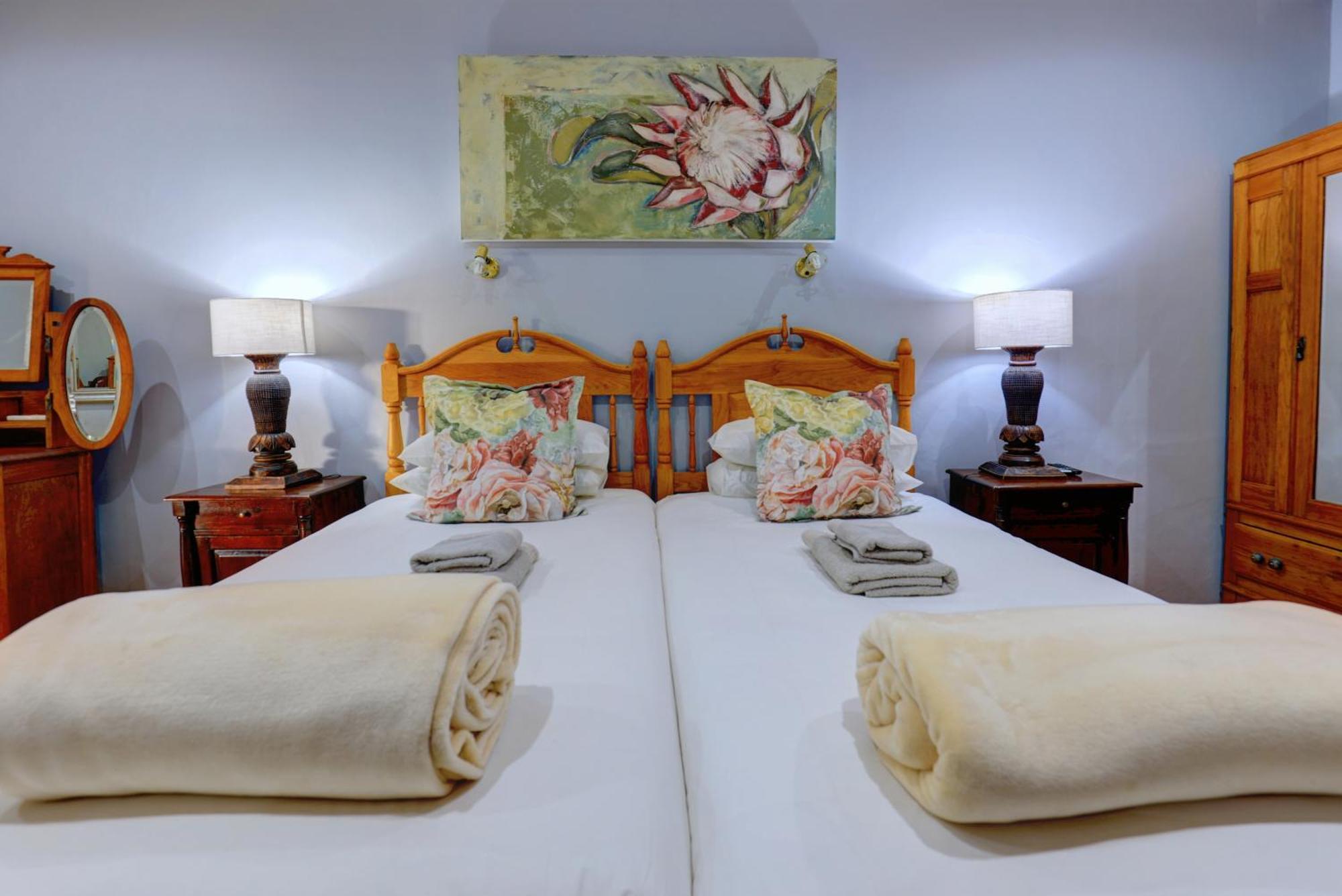Thylitshia Villa Country Guest House Oudtshoorn Kültér fotó