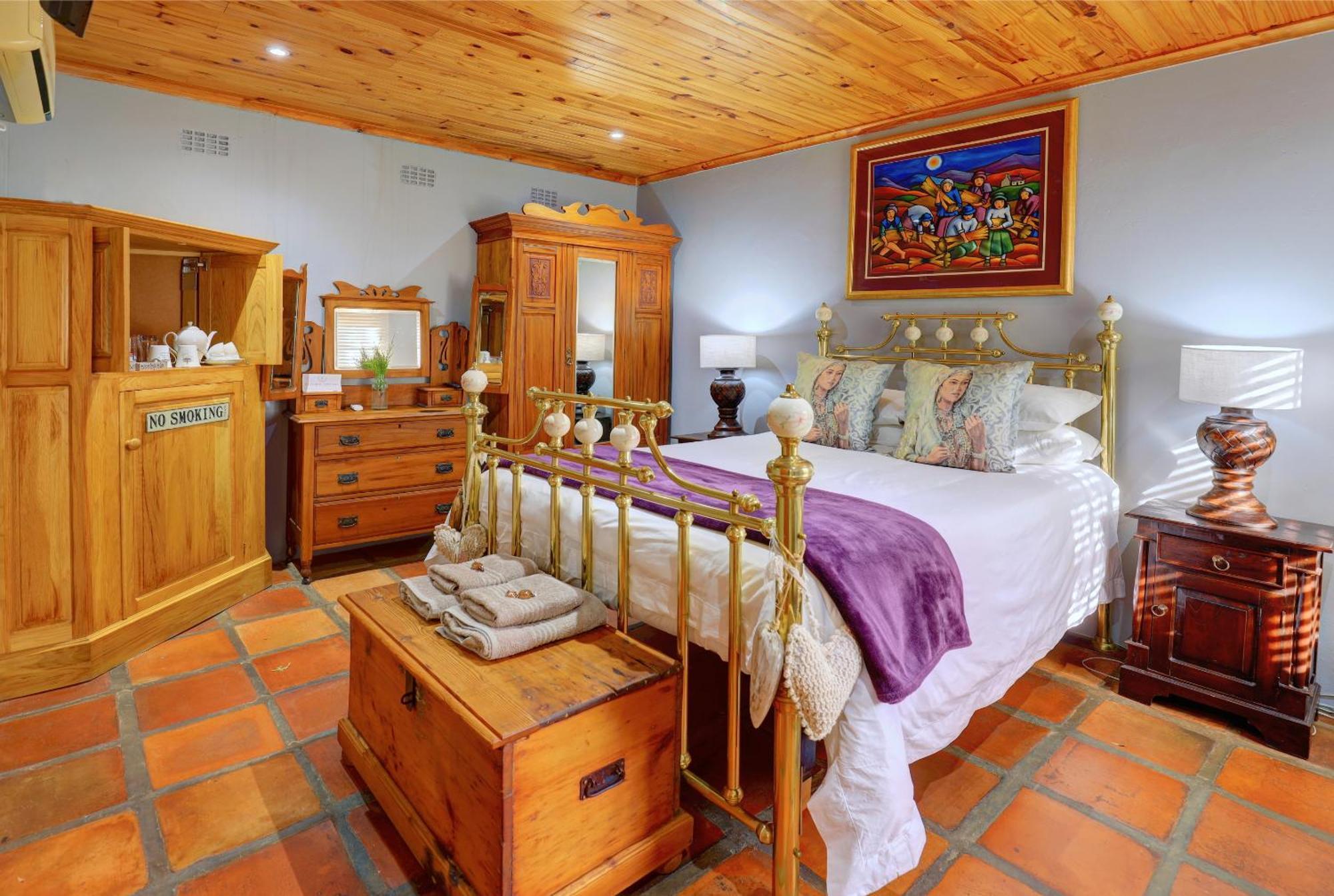 Thylitshia Villa Country Guest House Oudtshoorn Kültér fotó