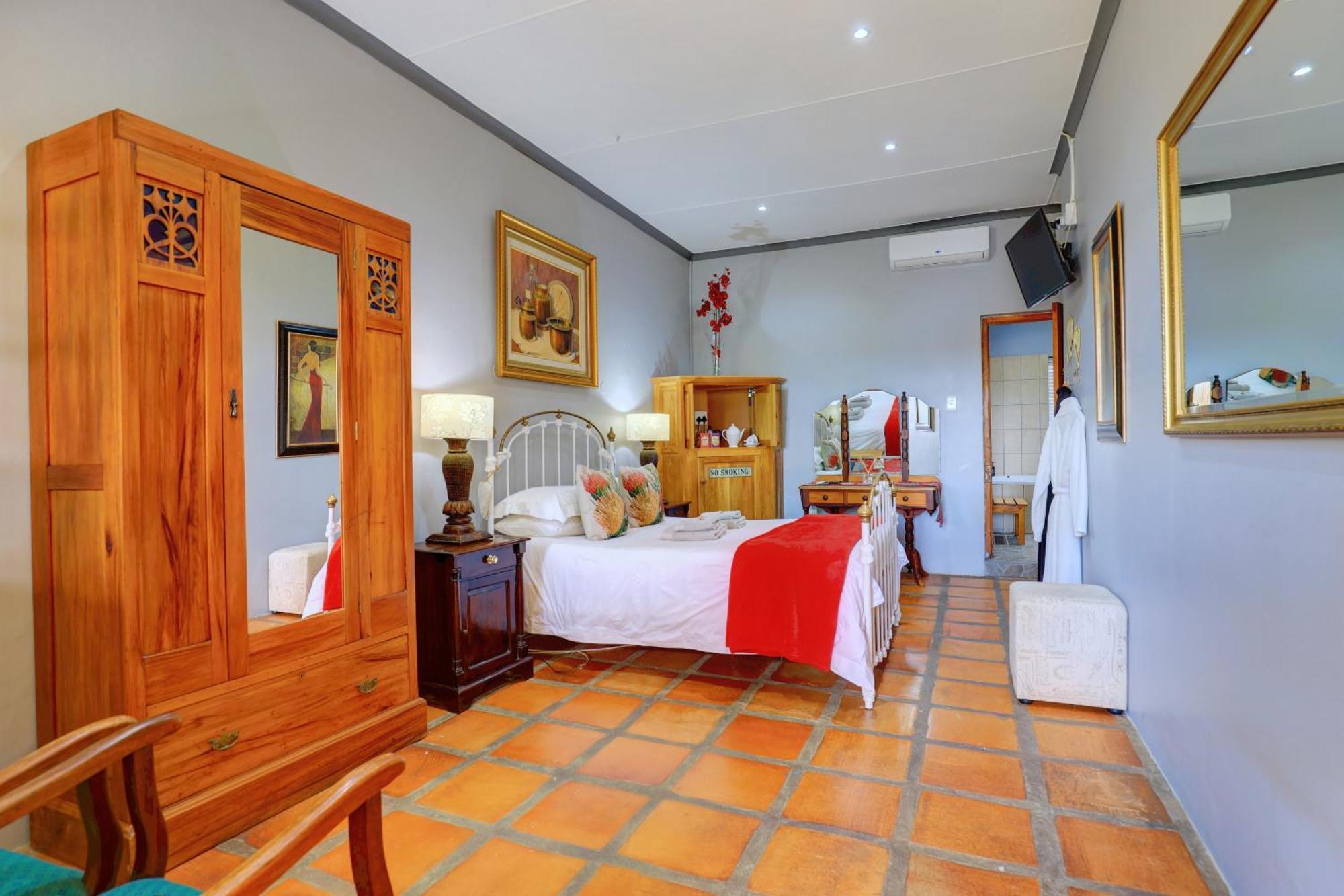 Thylitshia Villa Country Guest House Oudtshoorn Kültér fotó