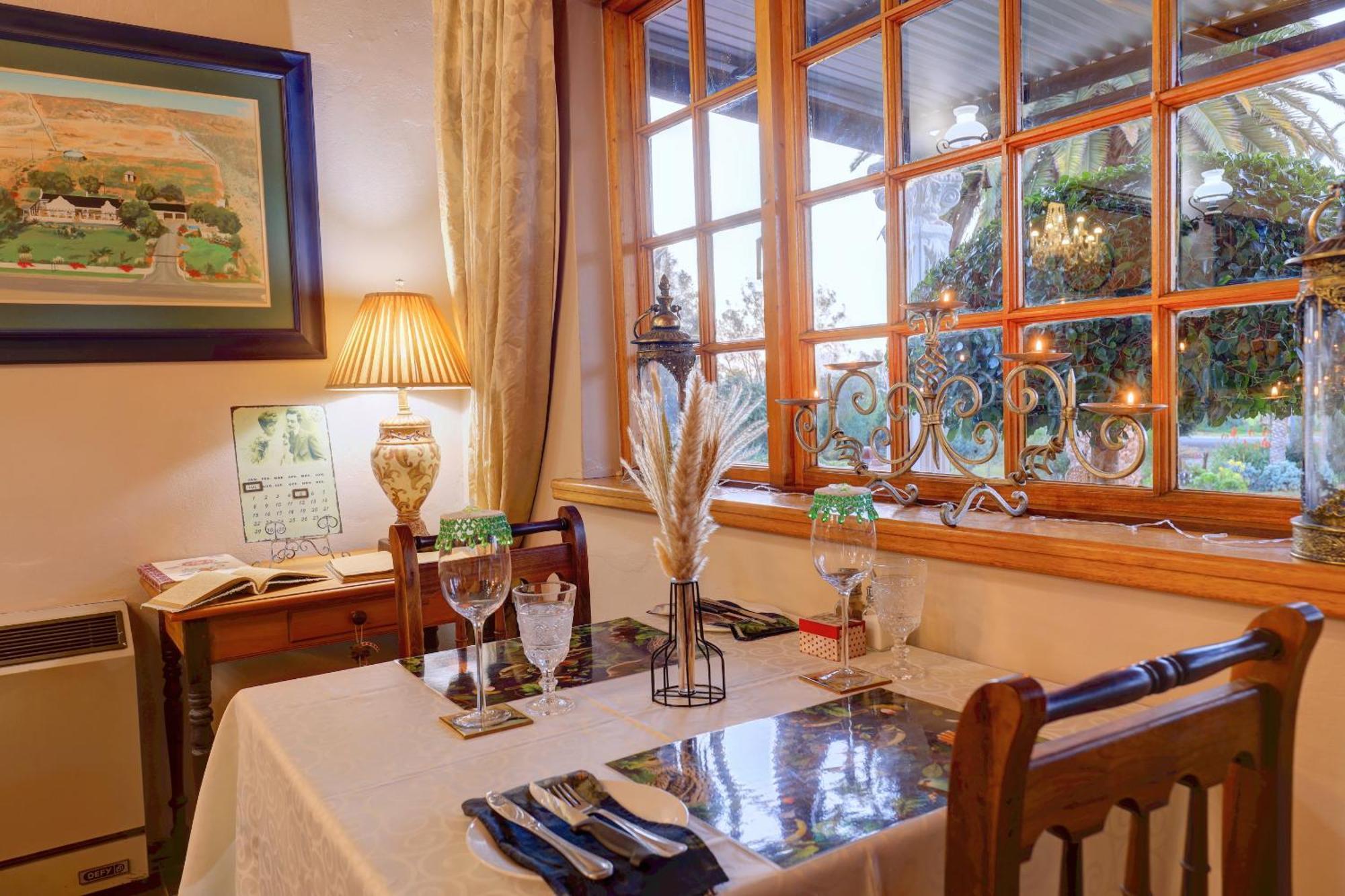 Thylitshia Villa Country Guest House Oudtshoorn Kültér fotó