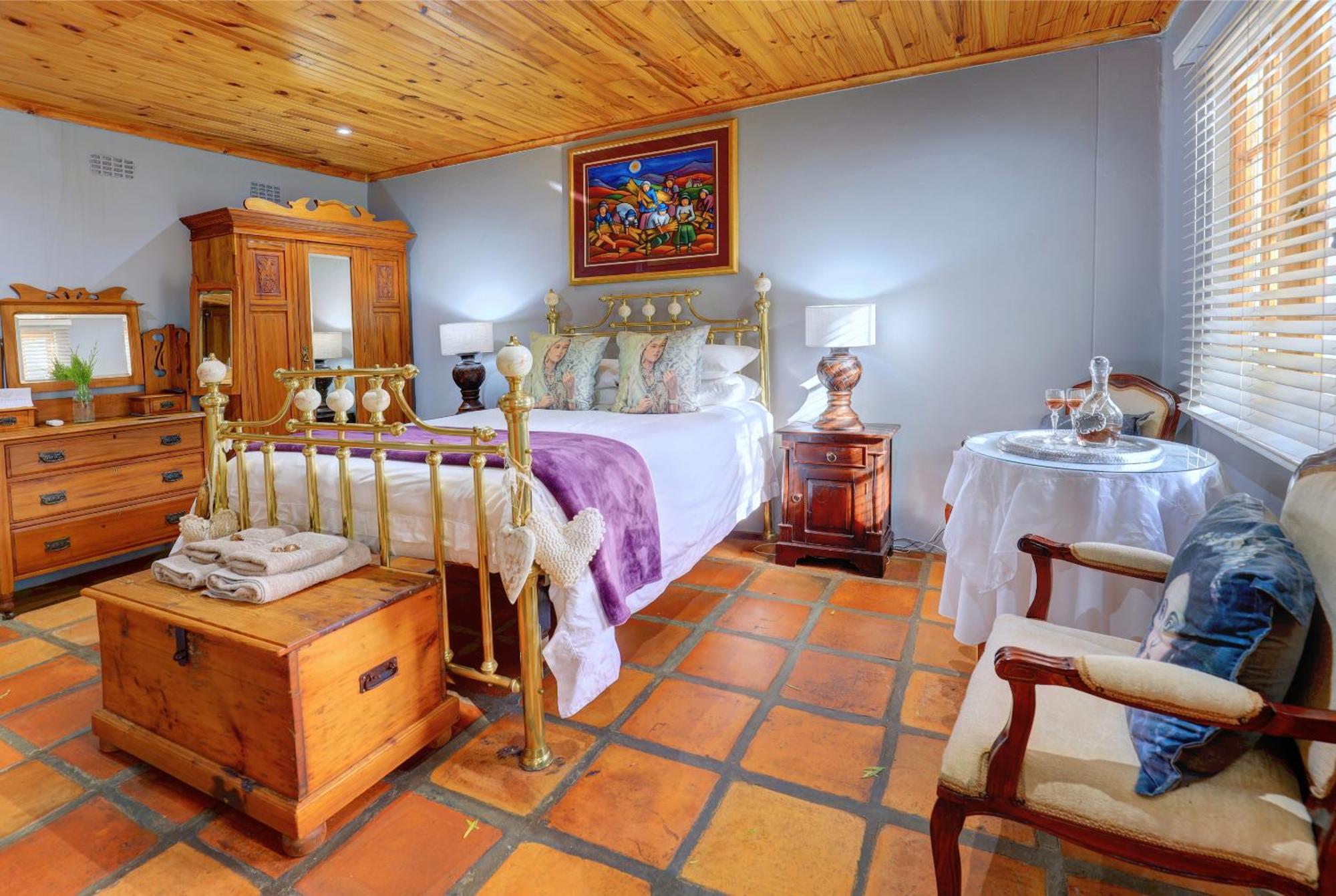 Thylitshia Villa Country Guest House Oudtshoorn Kültér fotó