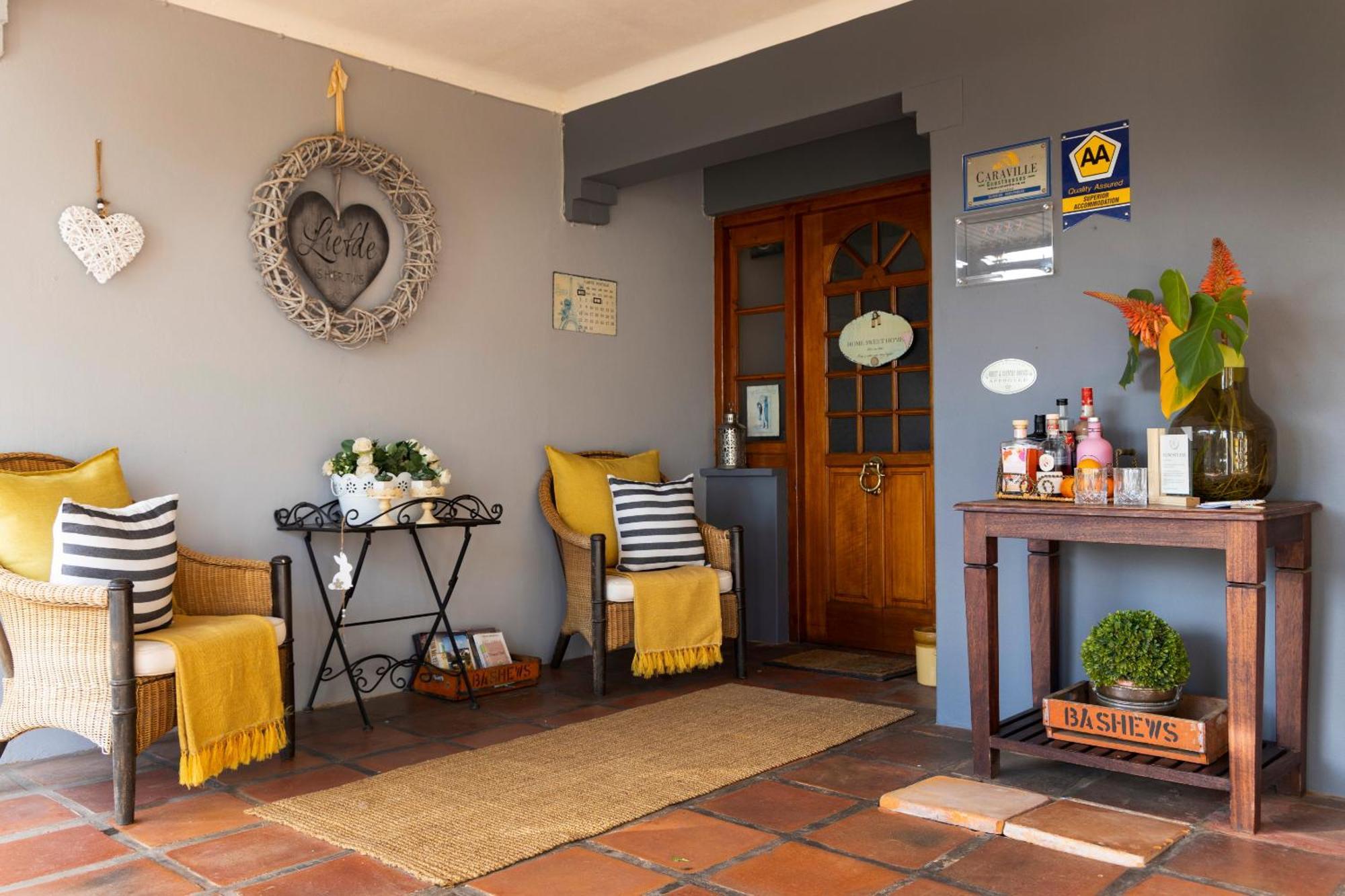 Thylitshia Villa Country Guest House Oudtshoorn Kültér fotó