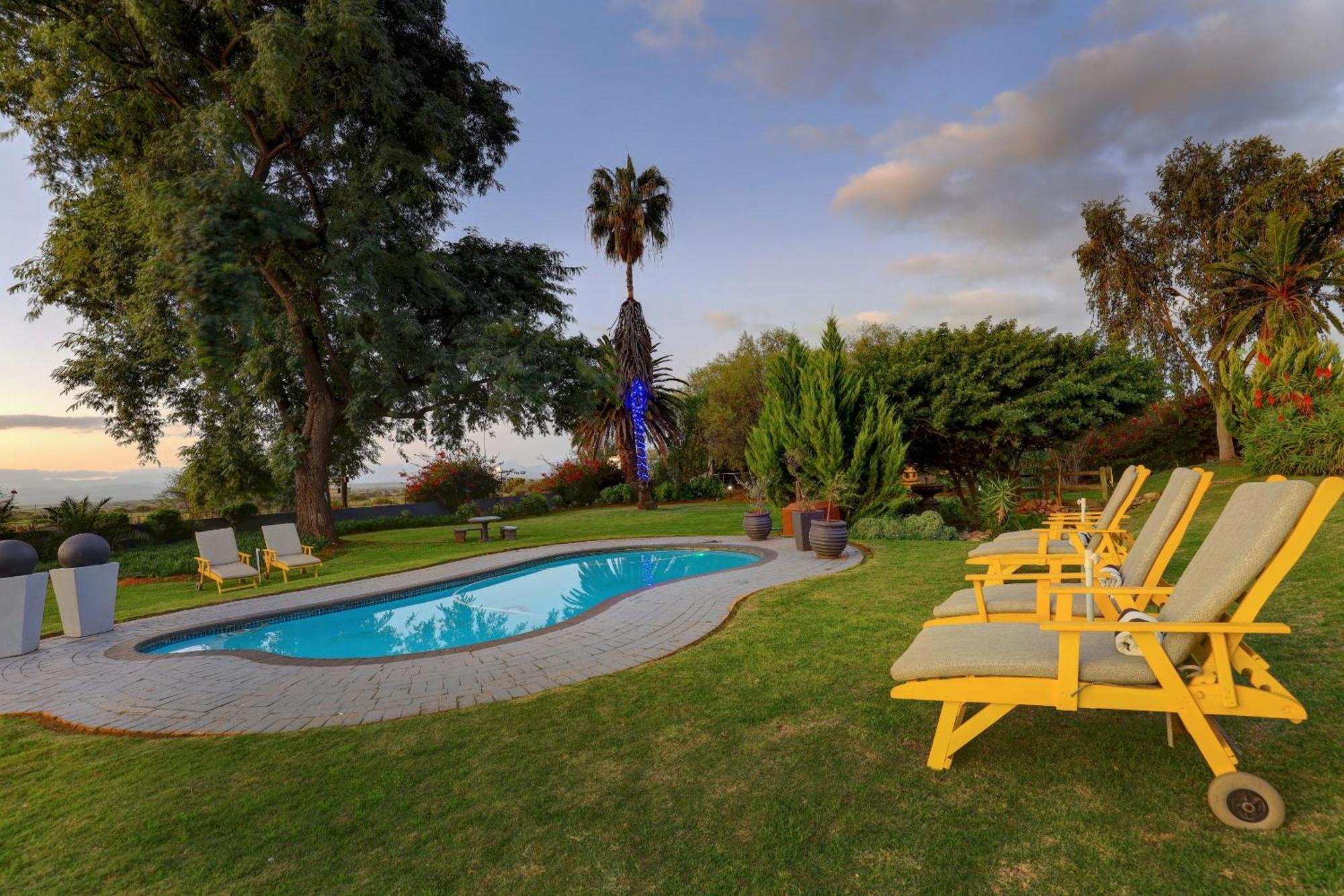 Thylitshia Villa Country Guest House Oudtshoorn Kültér fotó