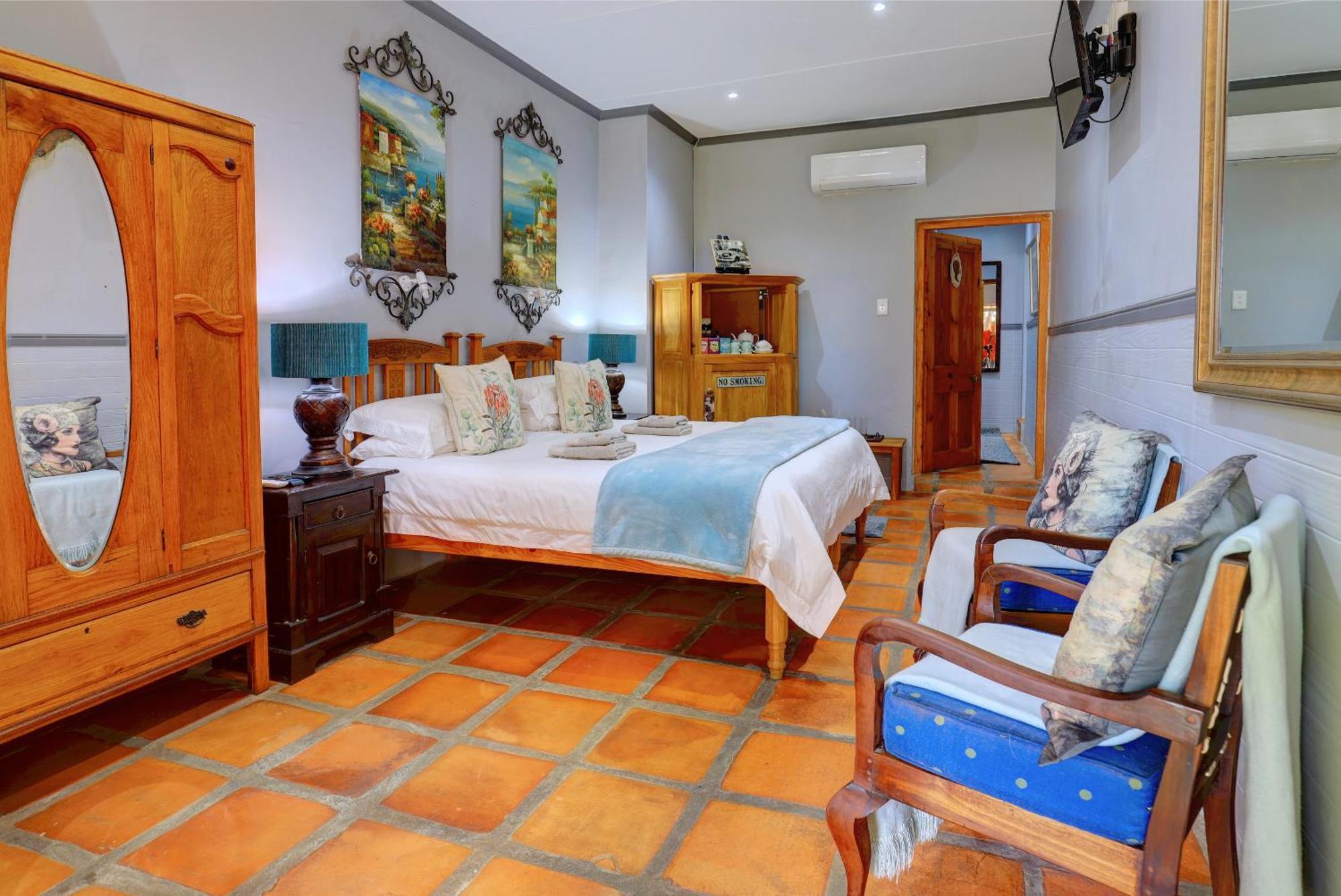 Thylitshia Villa Country Guest House Oudtshoorn Kültér fotó