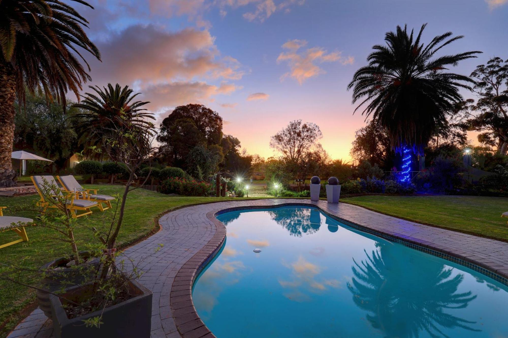 Thylitshia Villa Country Guest House Oudtshoorn Kültér fotó