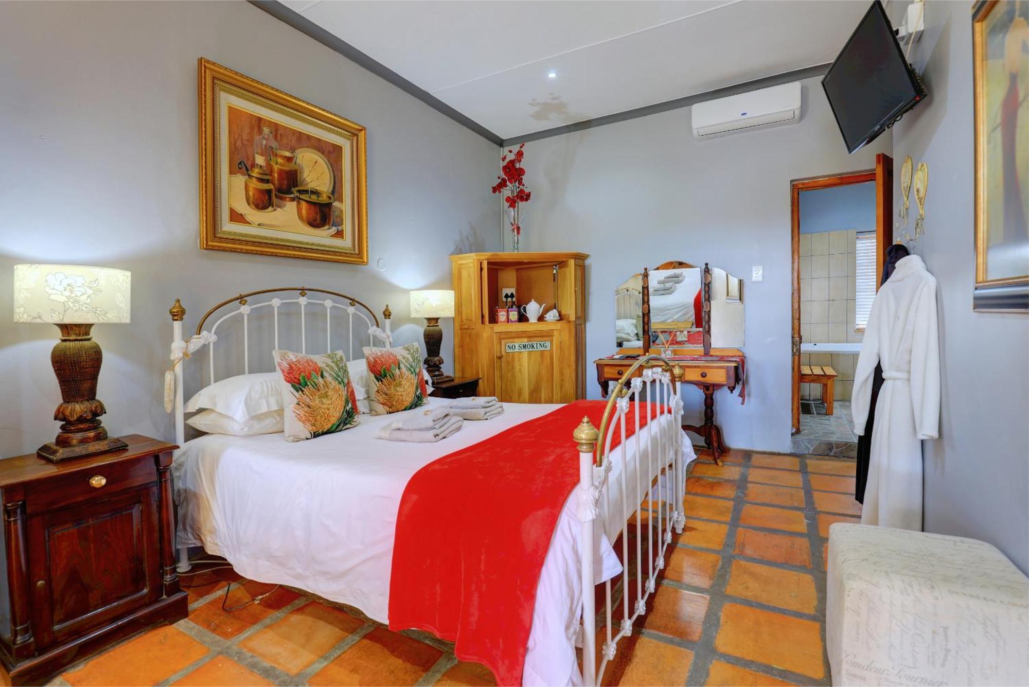 Thylitshia Villa Country Guest House Oudtshoorn Kültér fotó