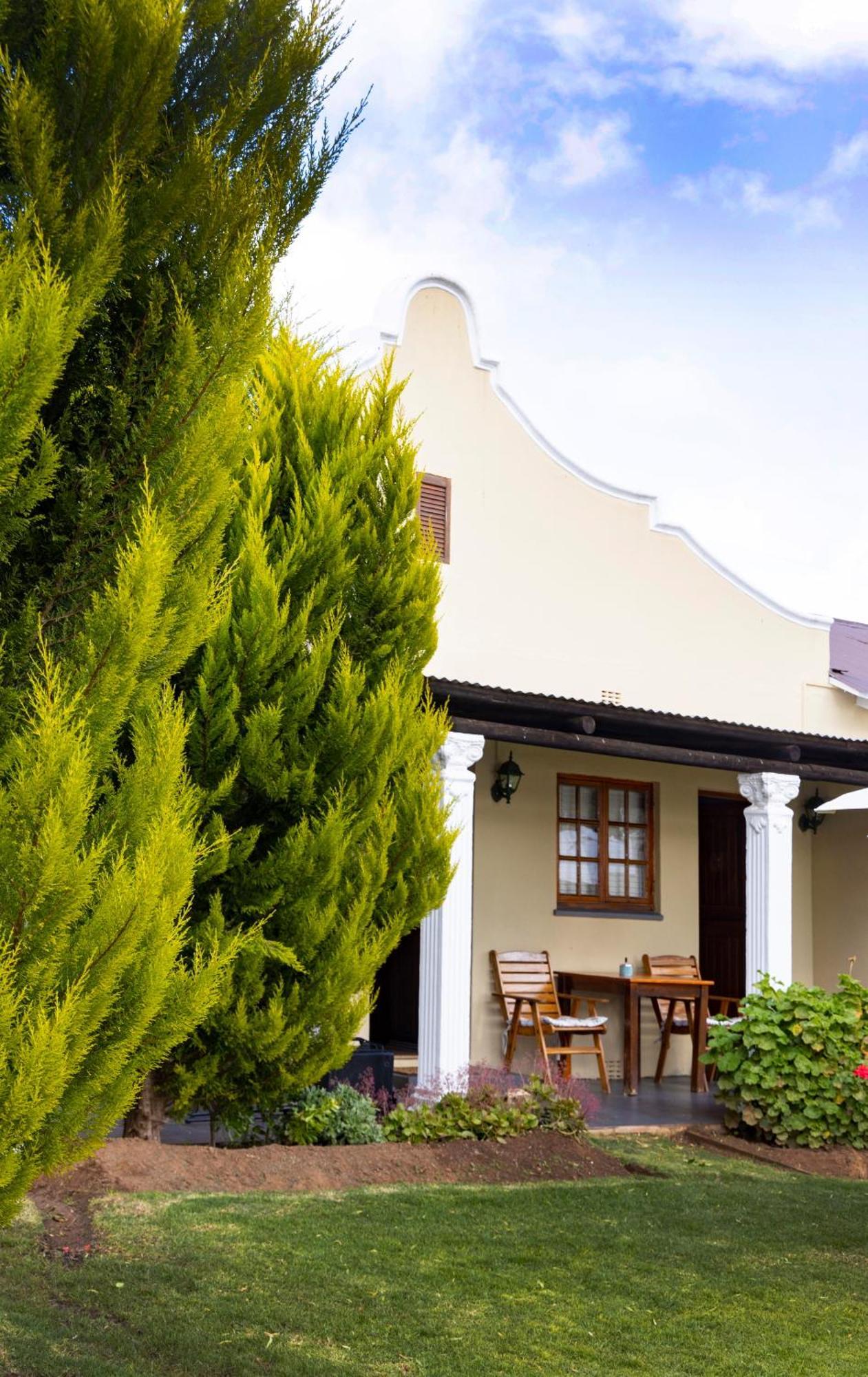 Thylitshia Villa Country Guest House Oudtshoorn Kültér fotó