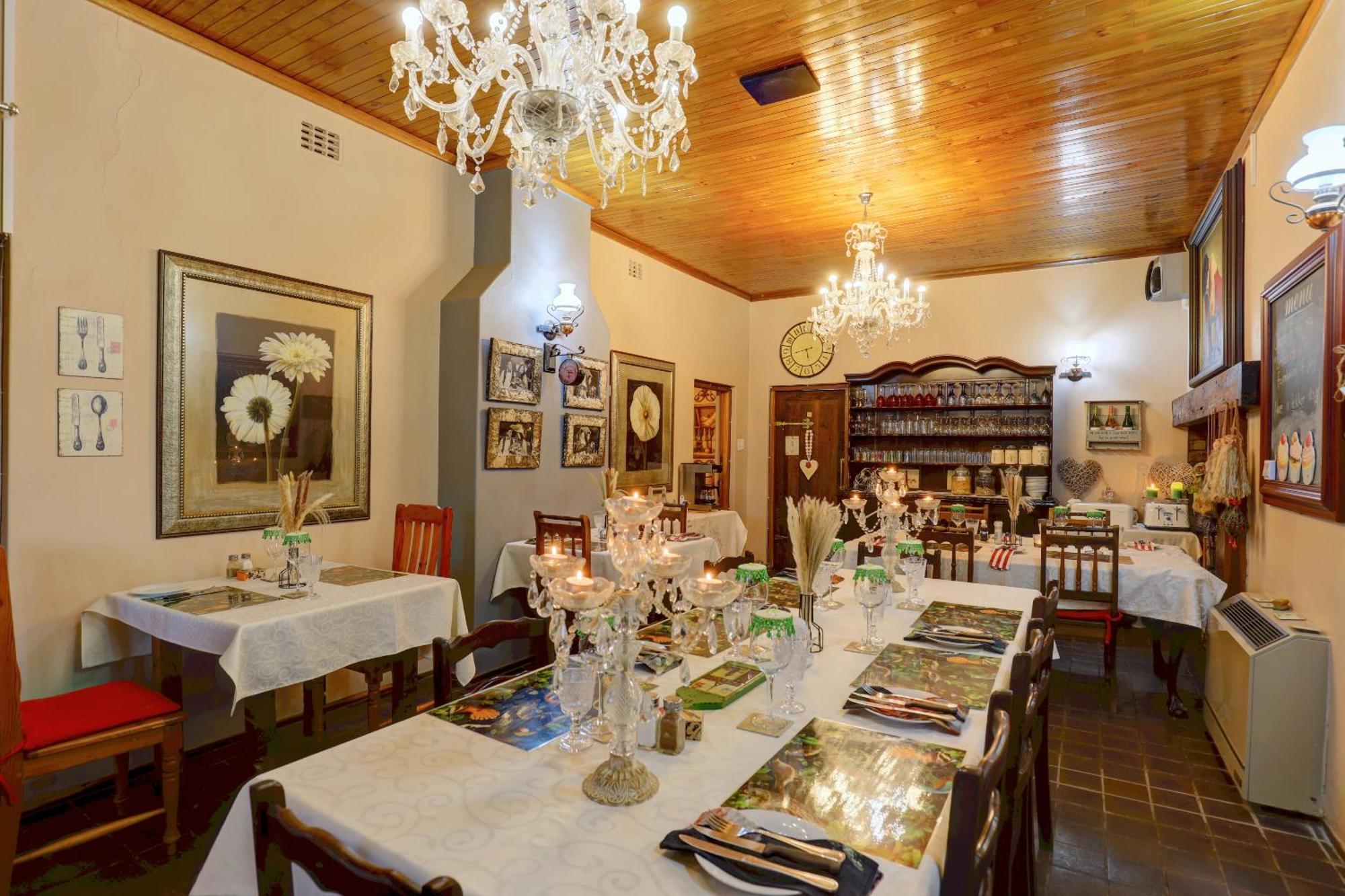 Thylitshia Villa Country Guest House Oudtshoorn Kültér fotó