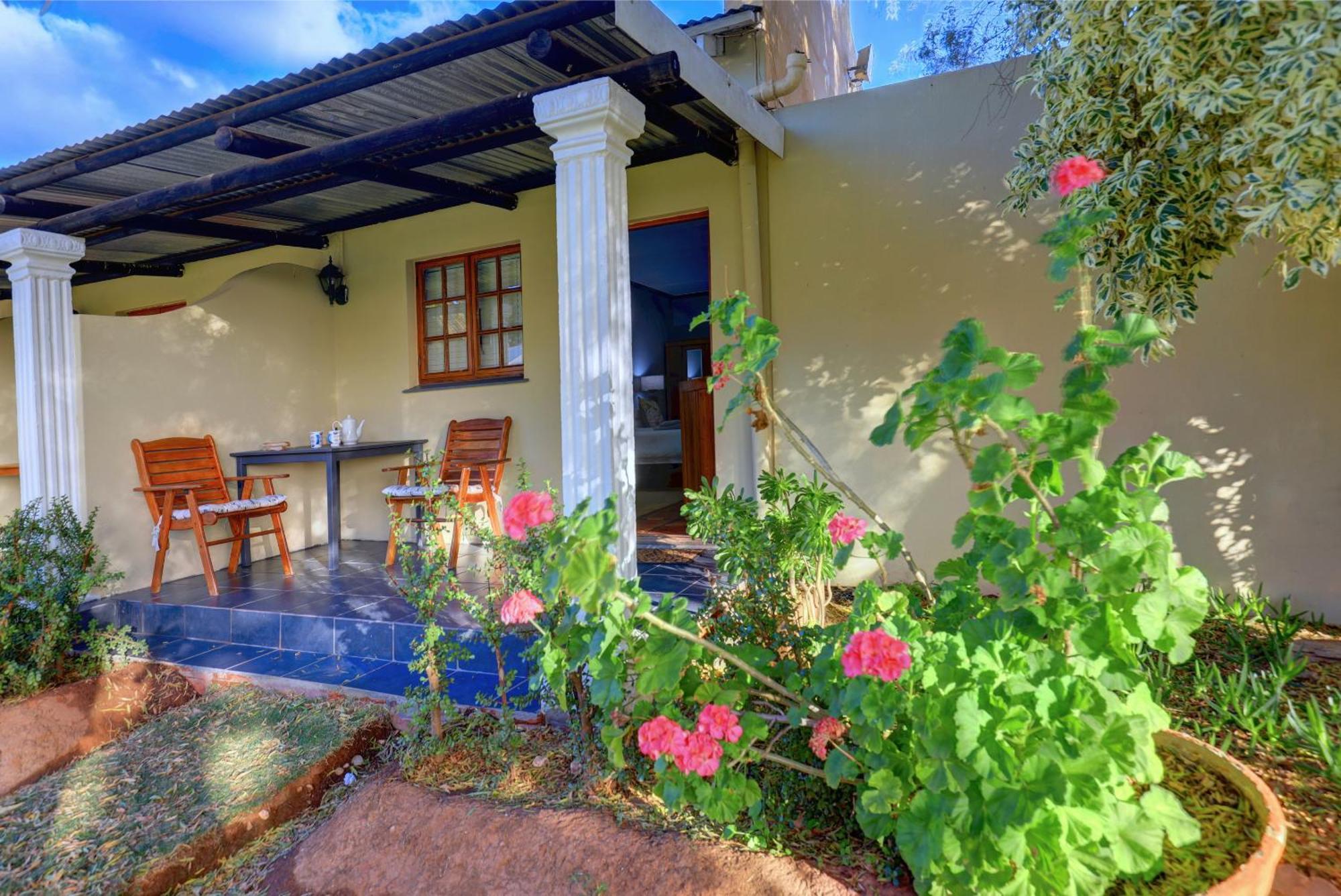 Thylitshia Villa Country Guest House Oudtshoorn Kültér fotó