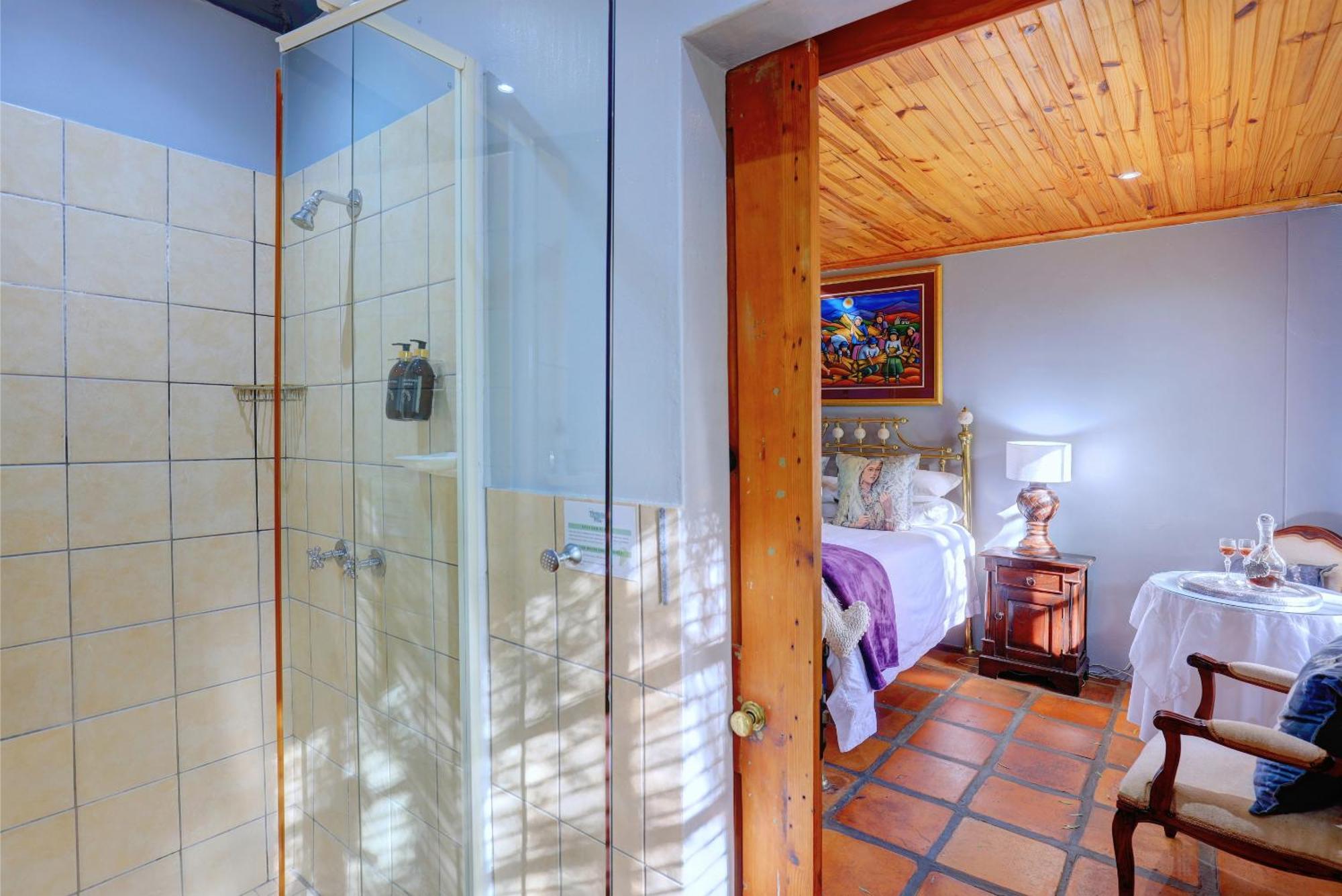 Thylitshia Villa Country Guest House Oudtshoorn Kültér fotó