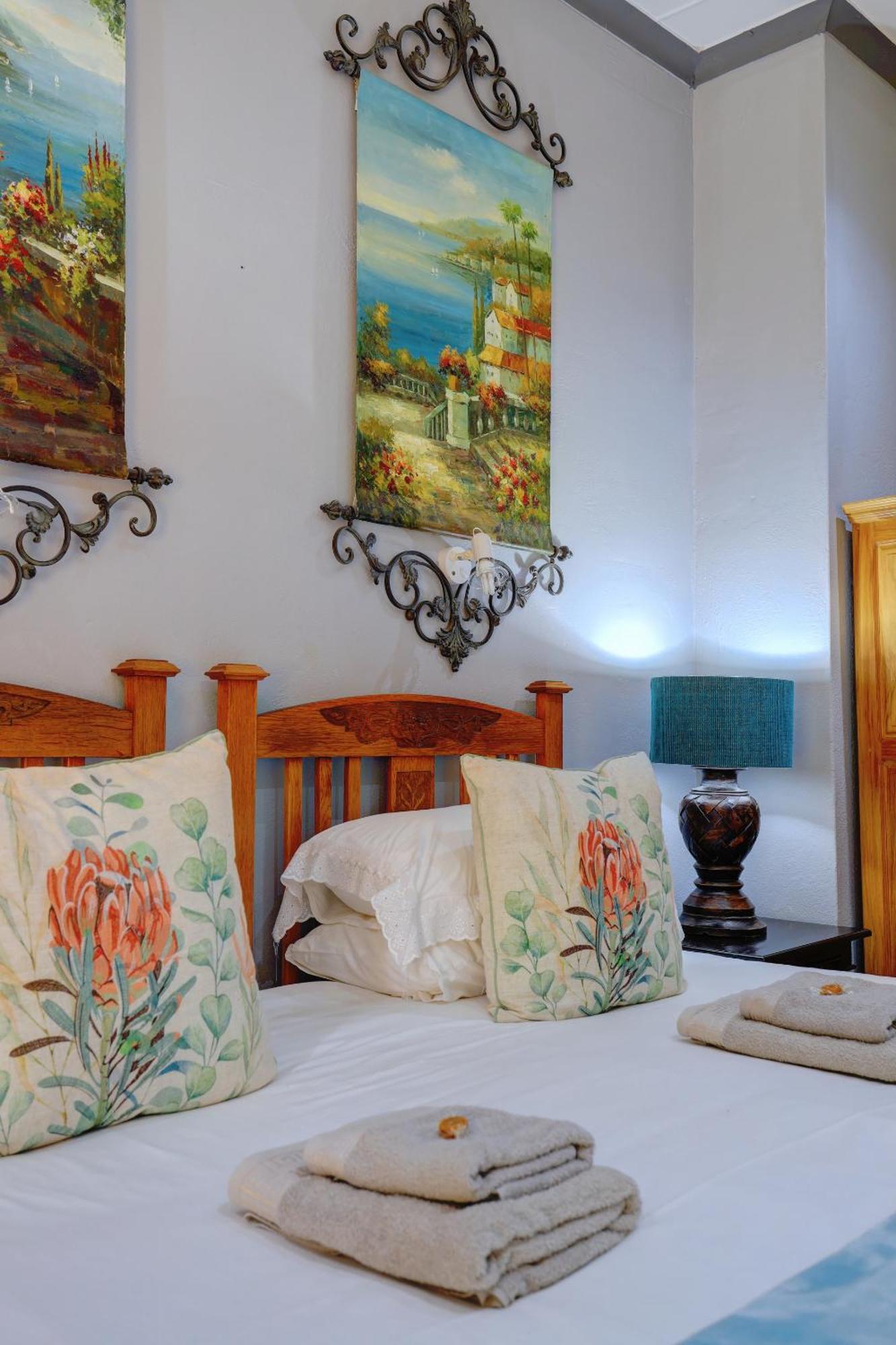 Thylitshia Villa Country Guest House Oudtshoorn Kültér fotó