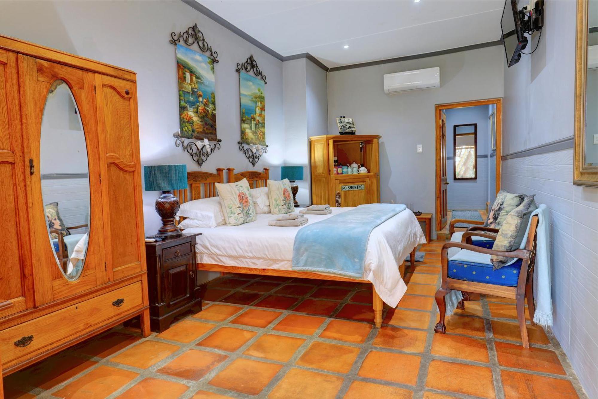 Thylitshia Villa Country Guest House Oudtshoorn Kültér fotó