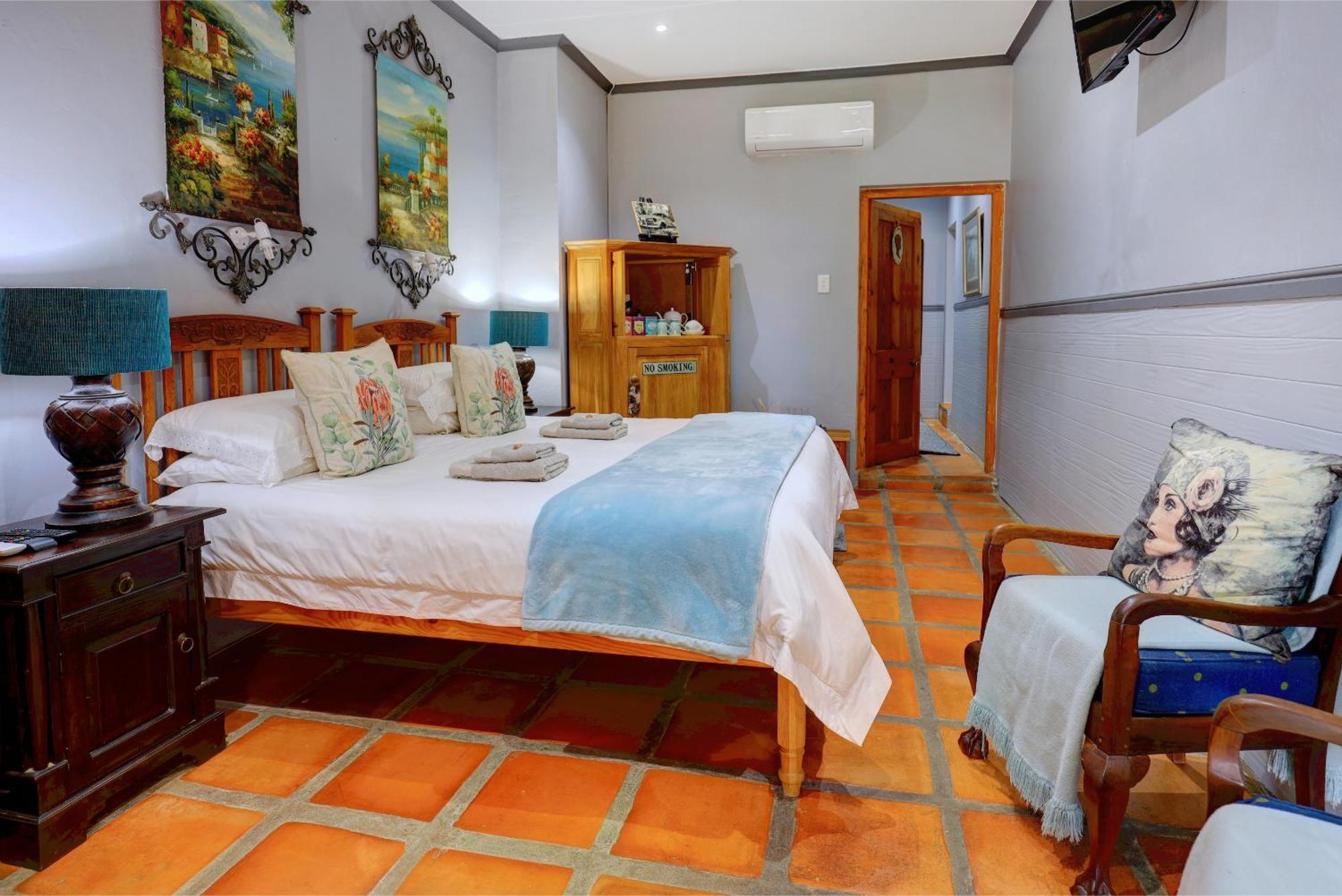 Thylitshia Villa Country Guest House Oudtshoorn Kültér fotó