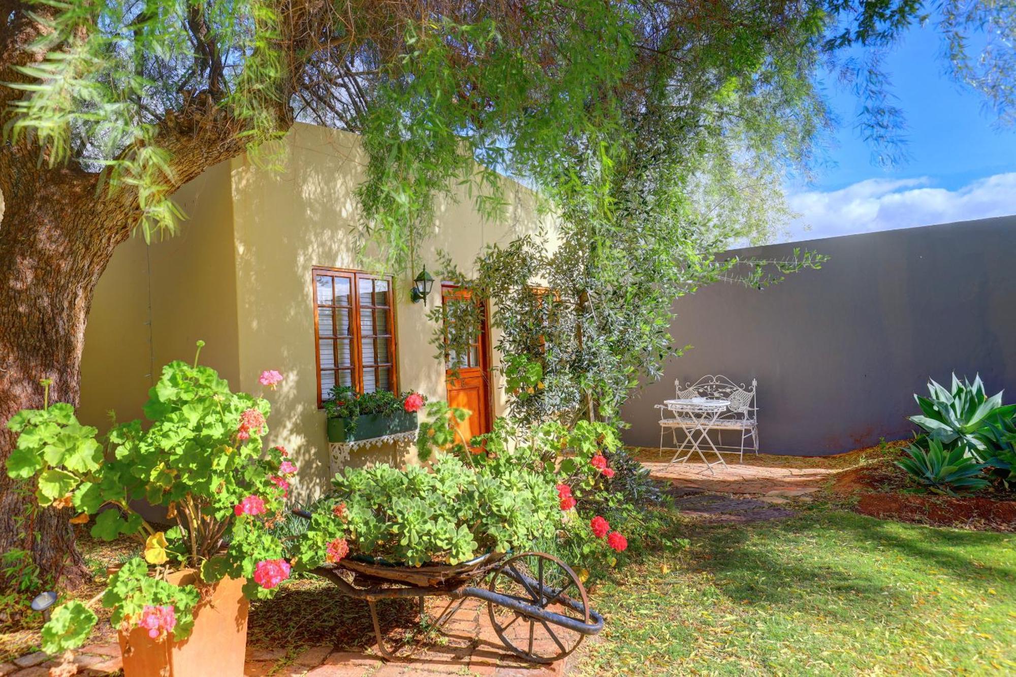 Thylitshia Villa Country Guest House Oudtshoorn Kültér fotó