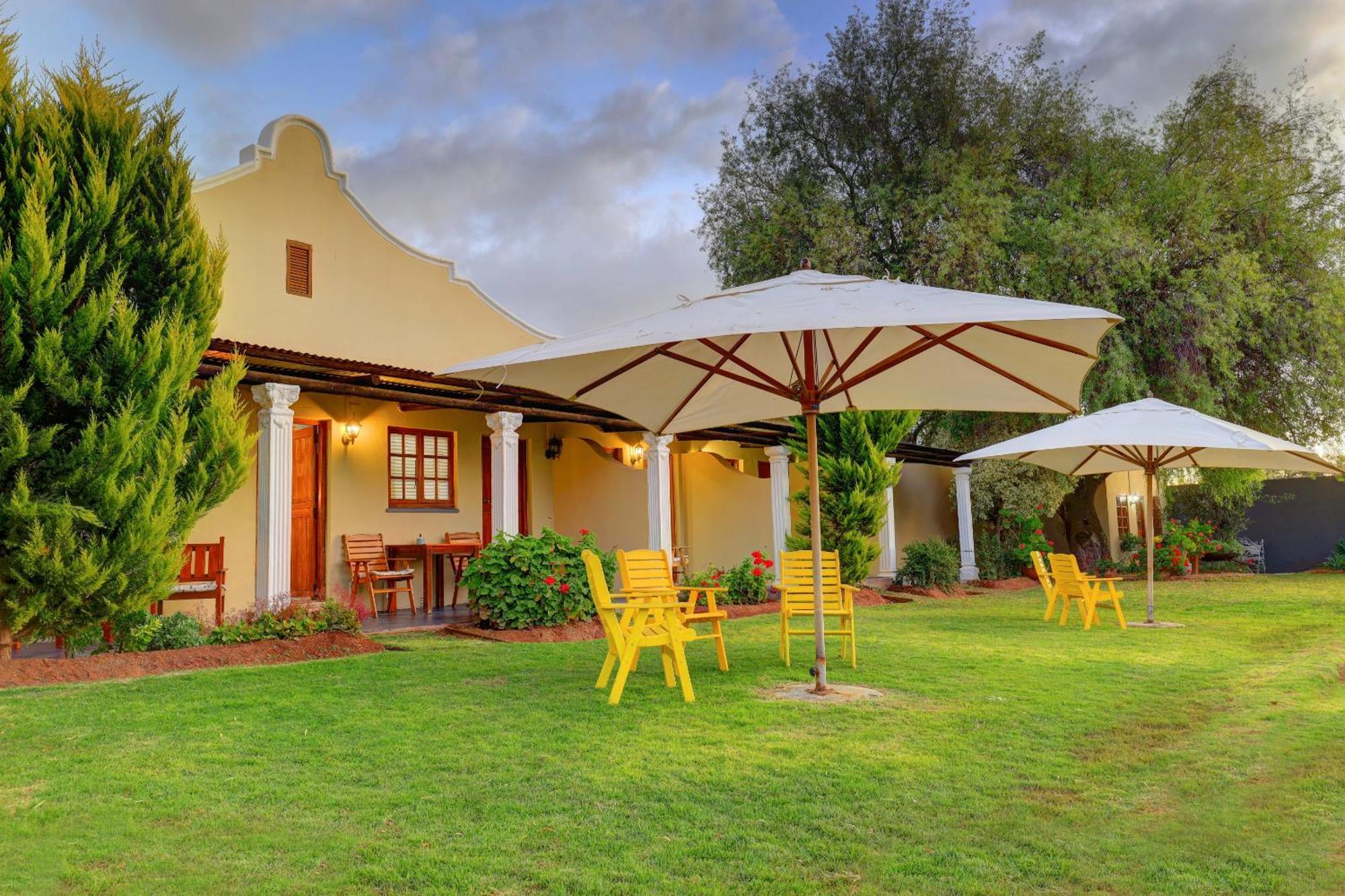 Thylitshia Villa Country Guest House Oudtshoorn Kültér fotó