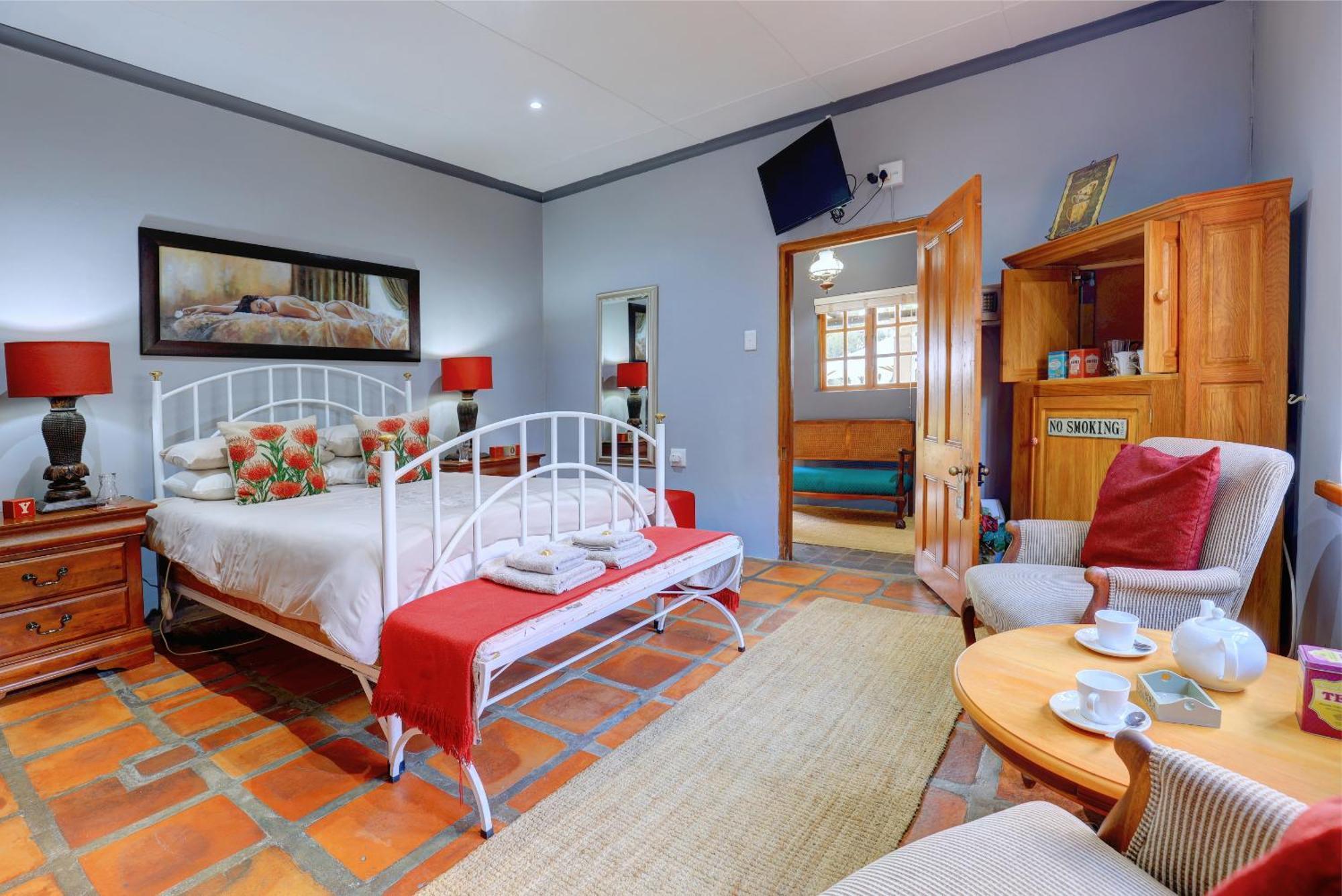 Thylitshia Villa Country Guest House Oudtshoorn Kültér fotó