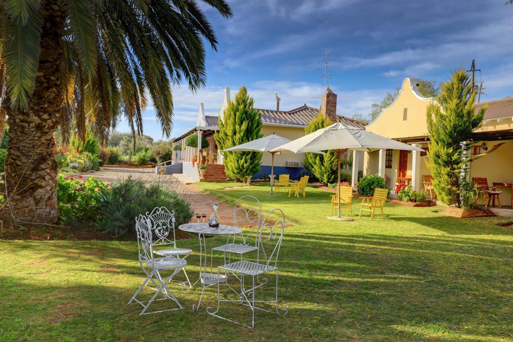 Thylitshia Villa Country Guest House Oudtshoorn Kültér fotó