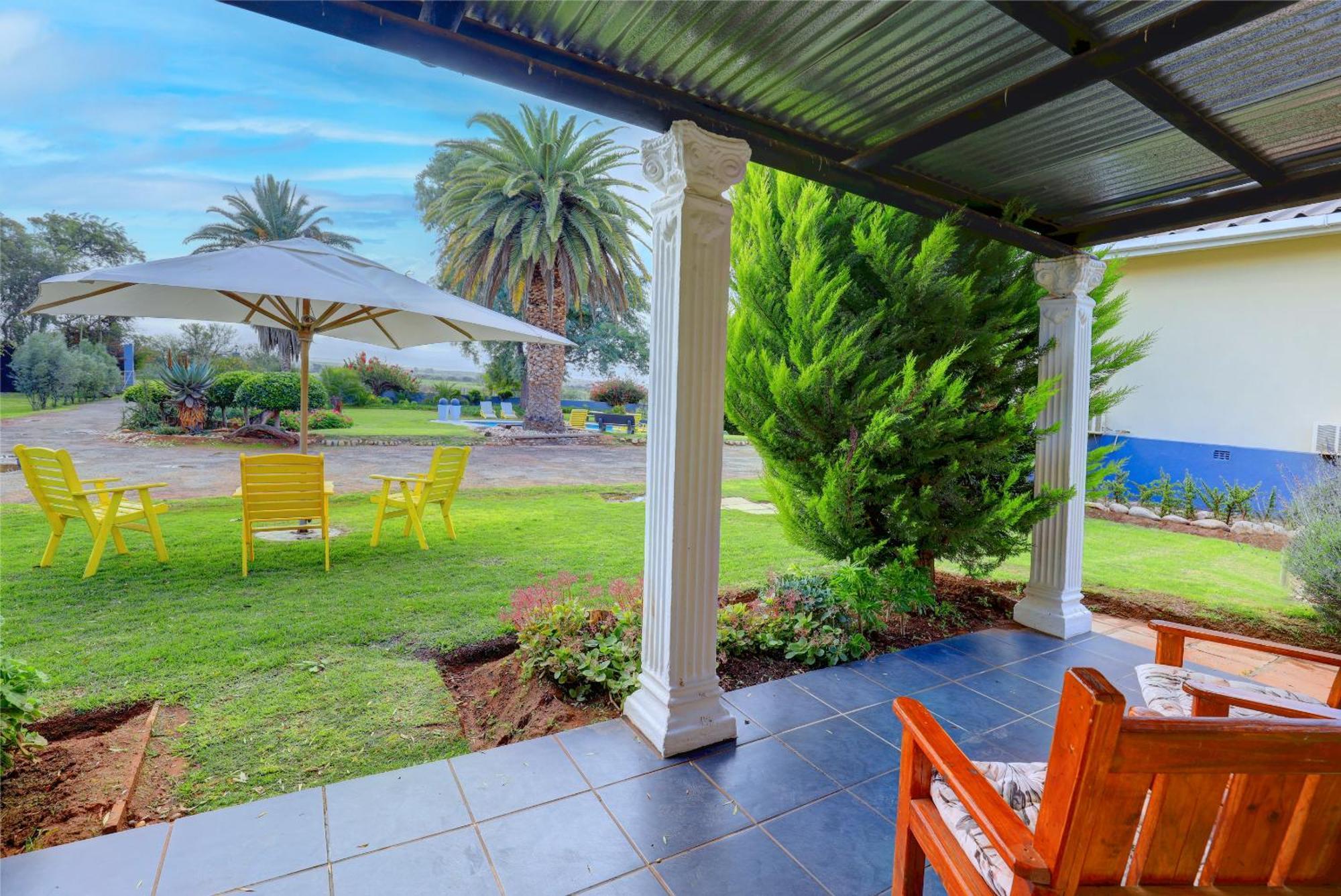 Thylitshia Villa Country Guest House Oudtshoorn Kültér fotó